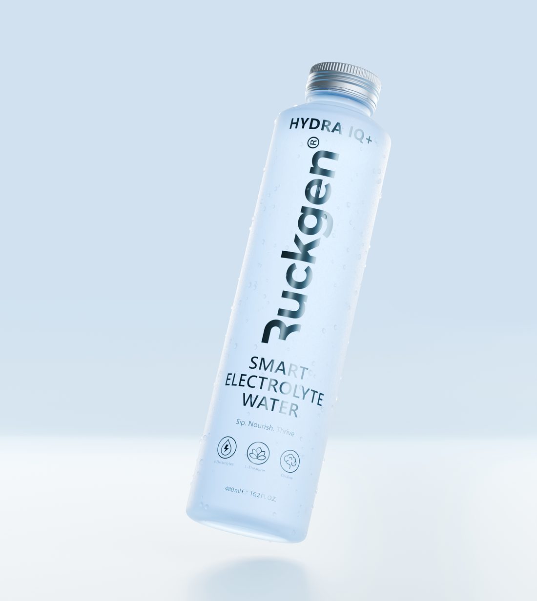 Ruckgen Hydration IQ+